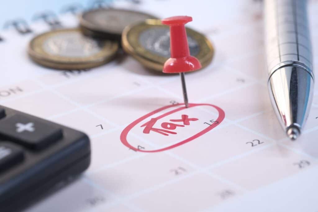 calendrier fiscal 2026 1