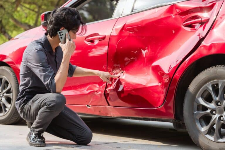 combien de temps reste un sinistre auto 1